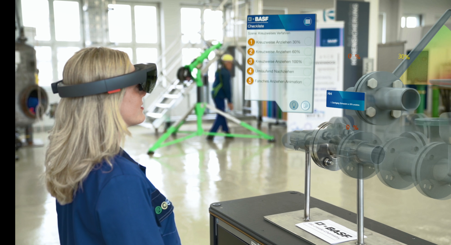 Ar Training Revolutionising Industrial Training with Augmented Reality: A Glimpse ...