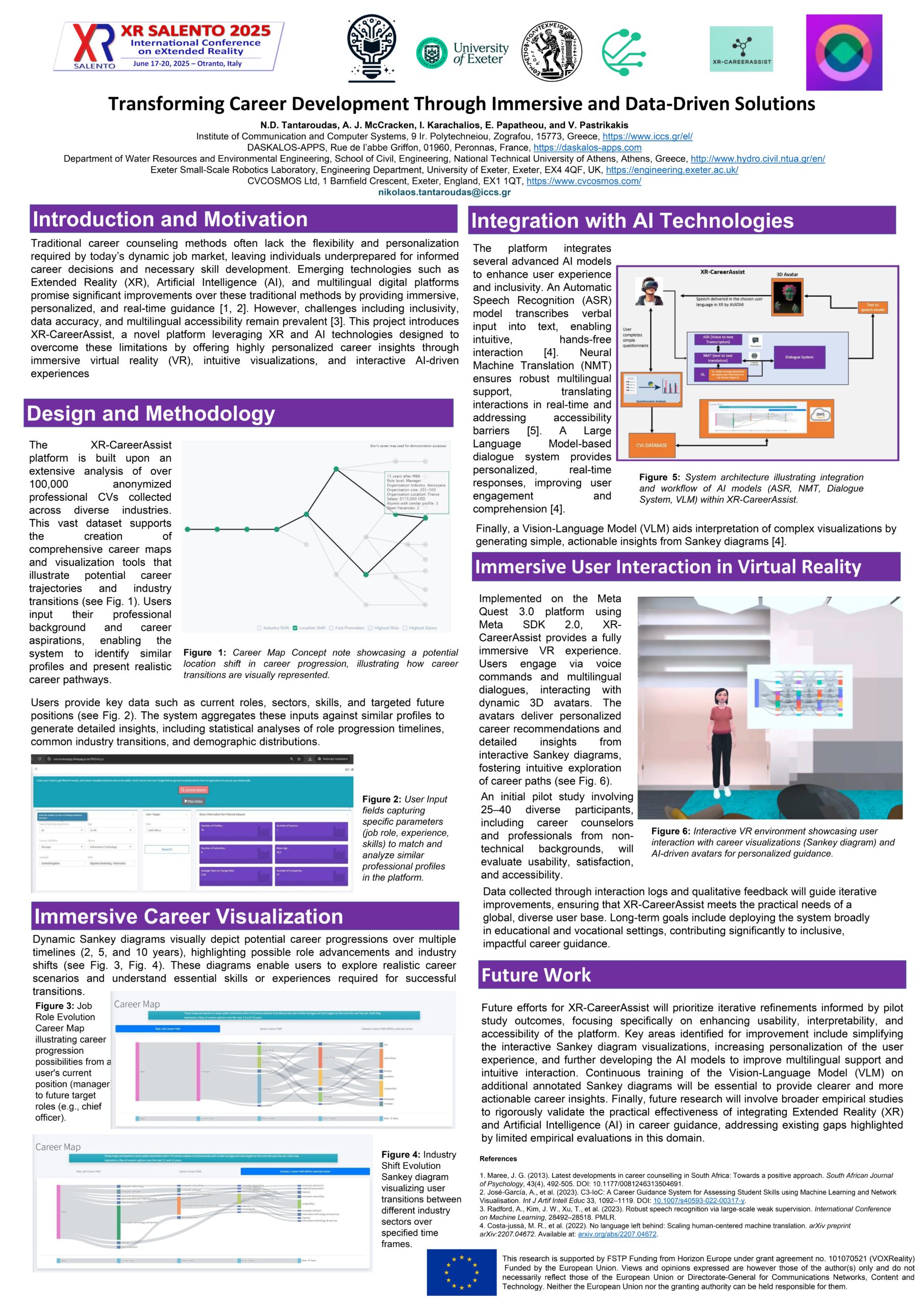 2_Using Augmented Reality and Machine Learning for Captioning in Theatrical Experiences #183-poster for SalentoXR - V1_page-0001