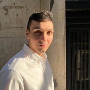 Picture of Georgios Kliafas